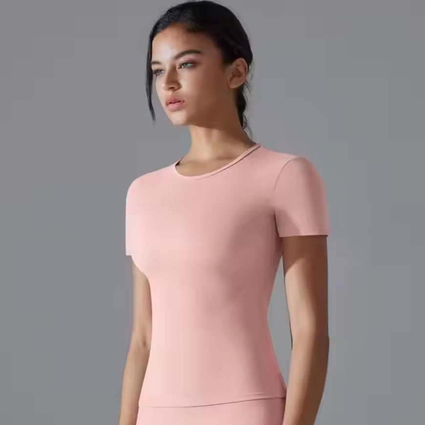Round Neck T-Shirts
