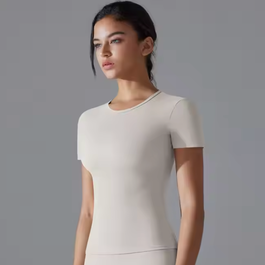 Round Neck T-Shirts