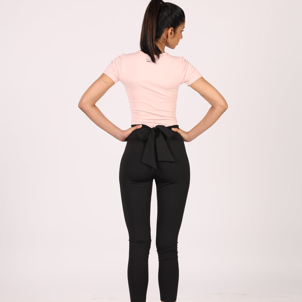 Full length Leggings With Bow