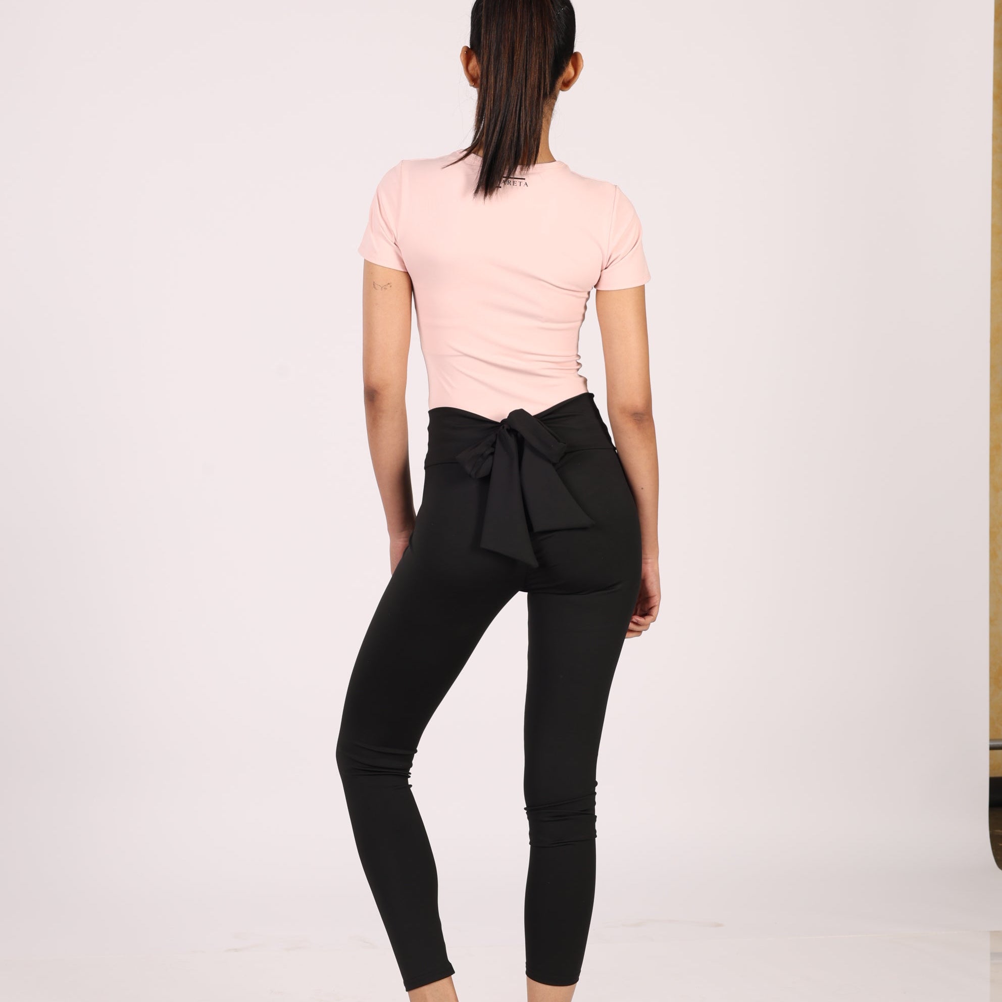 Full length Leggings With Bow
