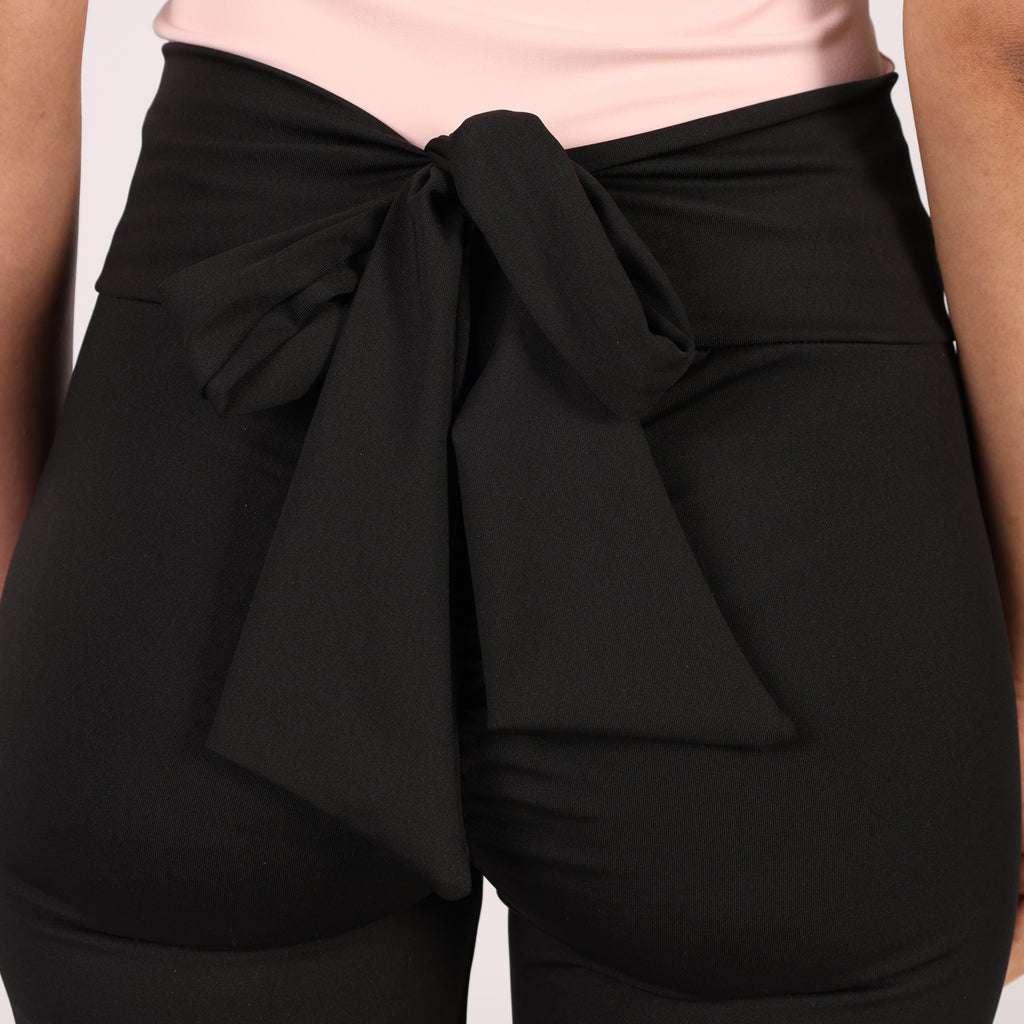 Full length Leggings With Bow