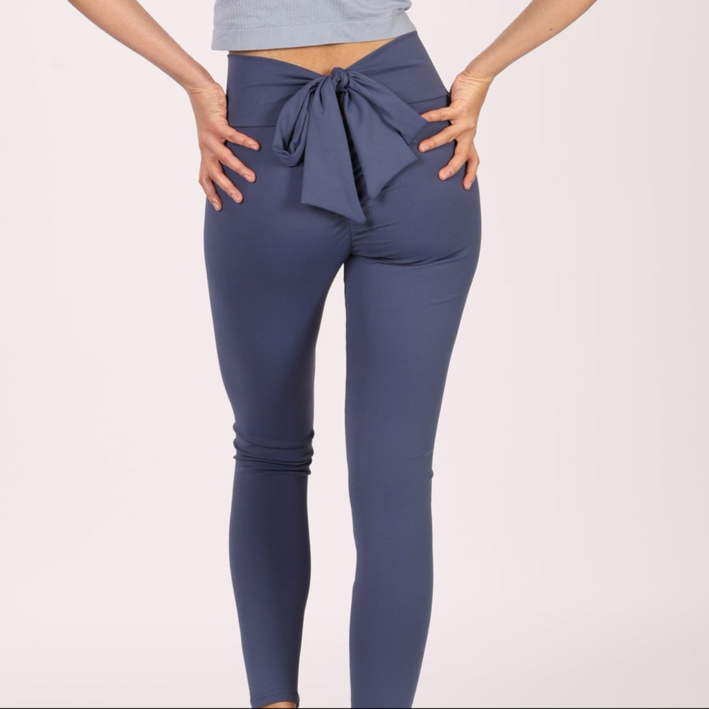 Full length Leggings With Bow