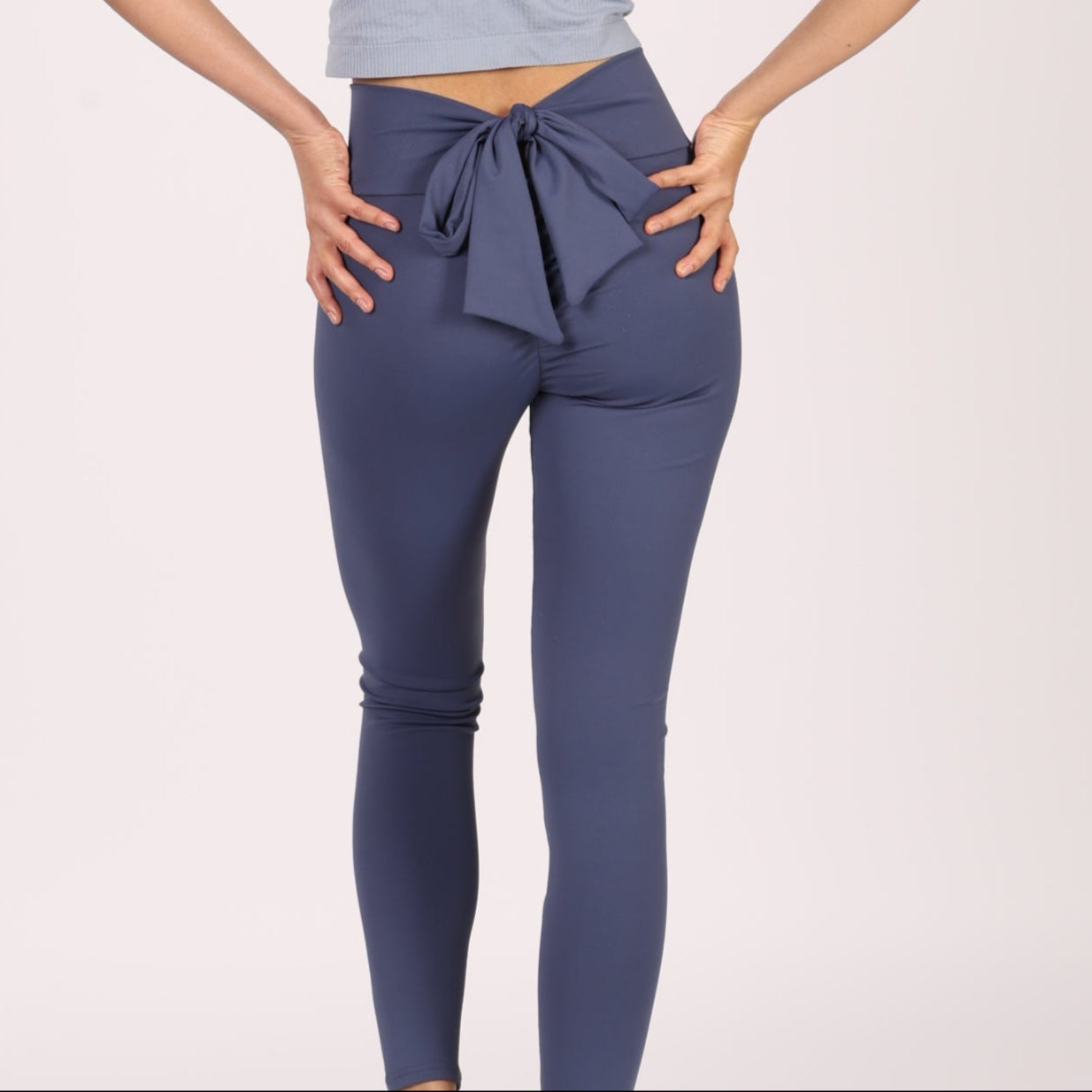 Full length Leggings With Bow
