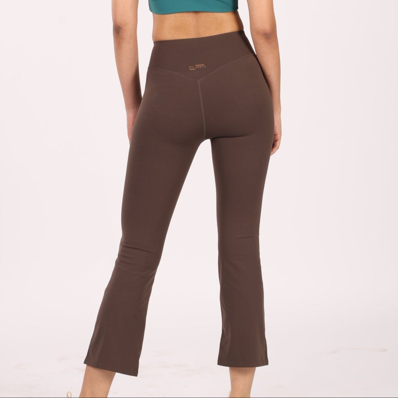 Ankle Length Flair Leggings