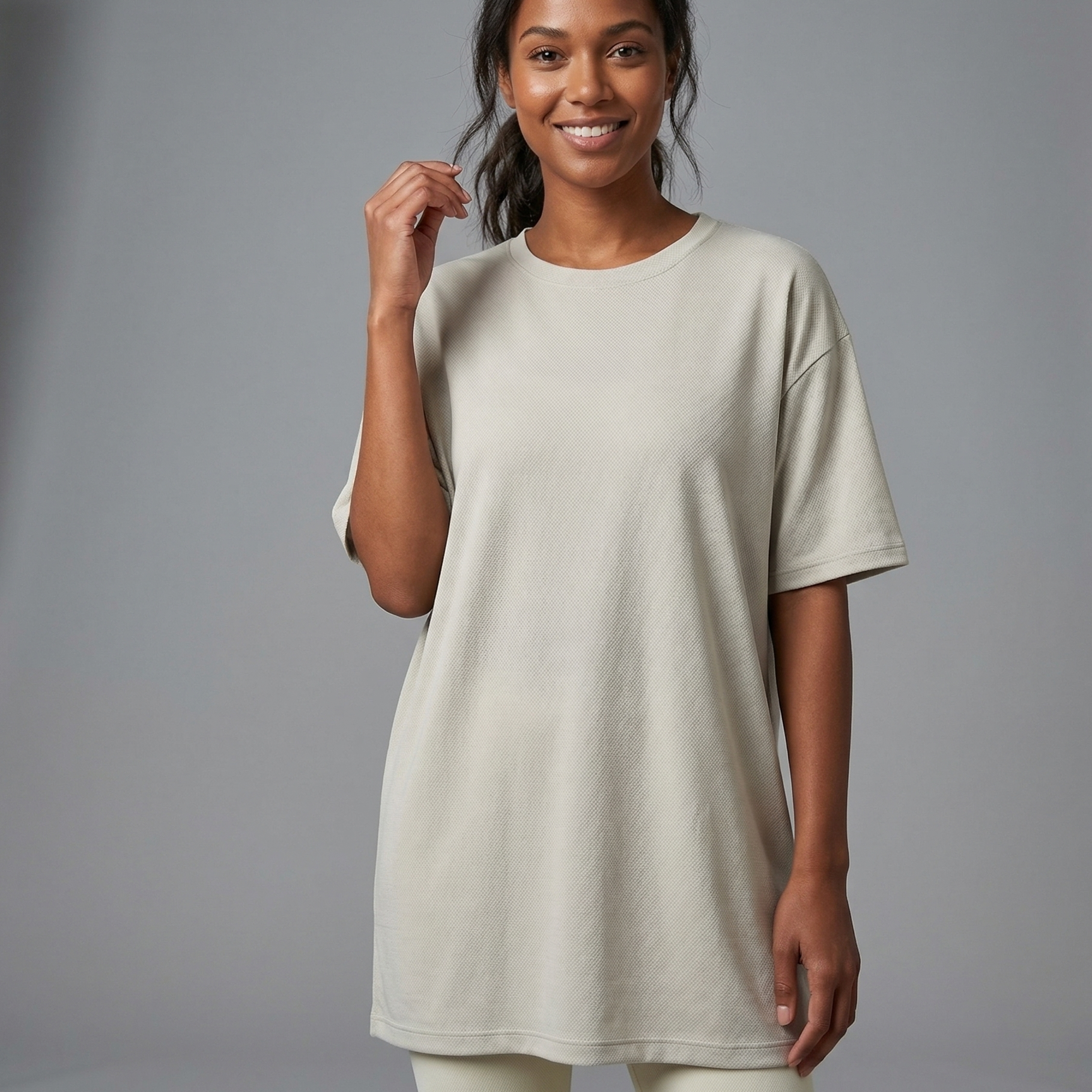 Long Easy Flowing T-Shirts