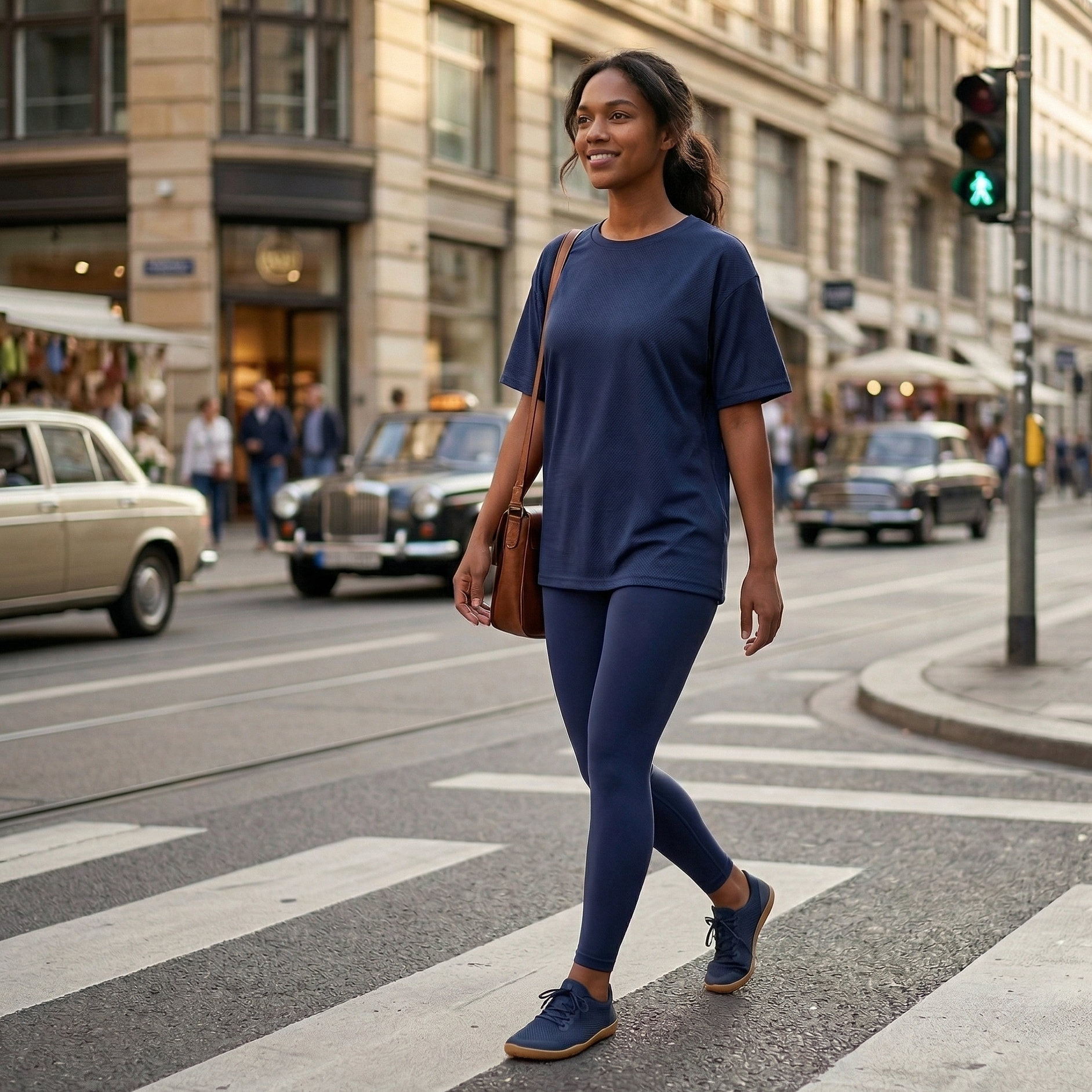 Long Easy Flowing T-Shirts