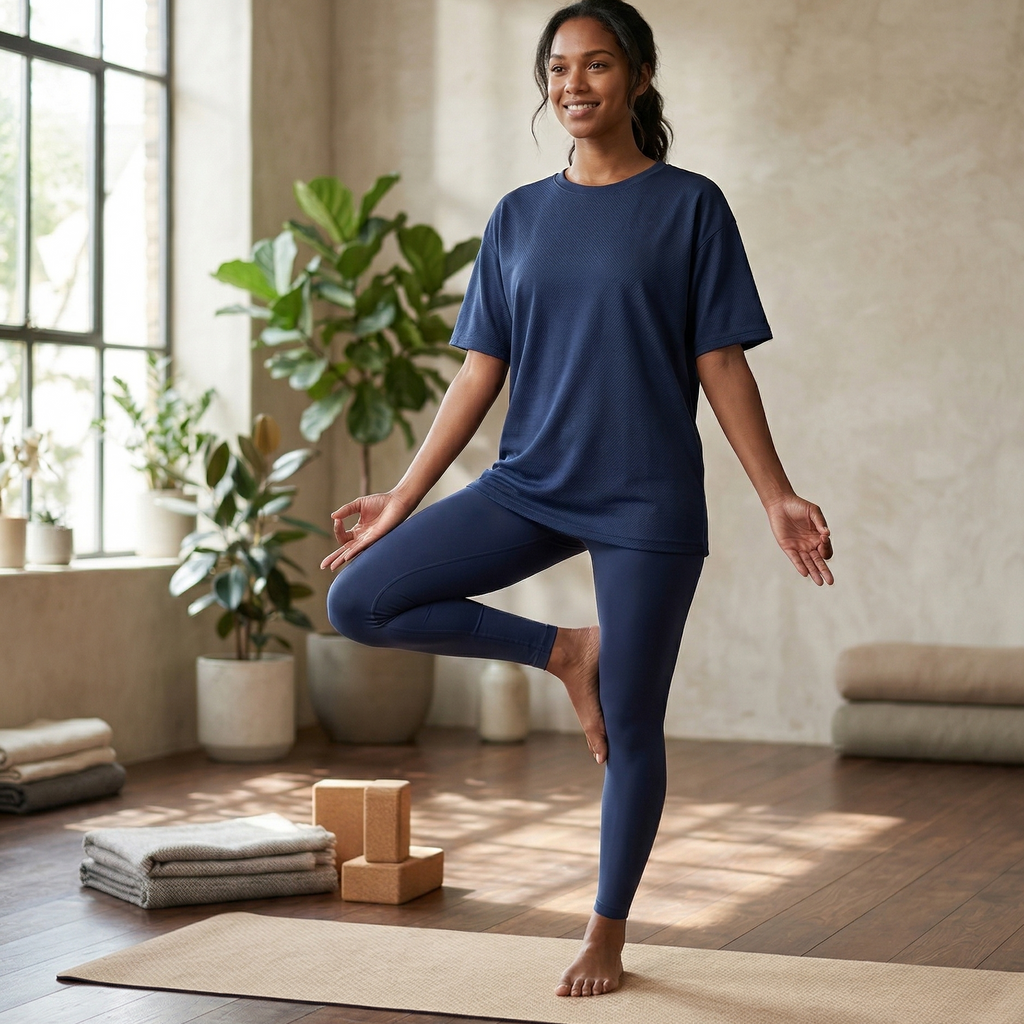 Long Easy Flowing T-Shirts