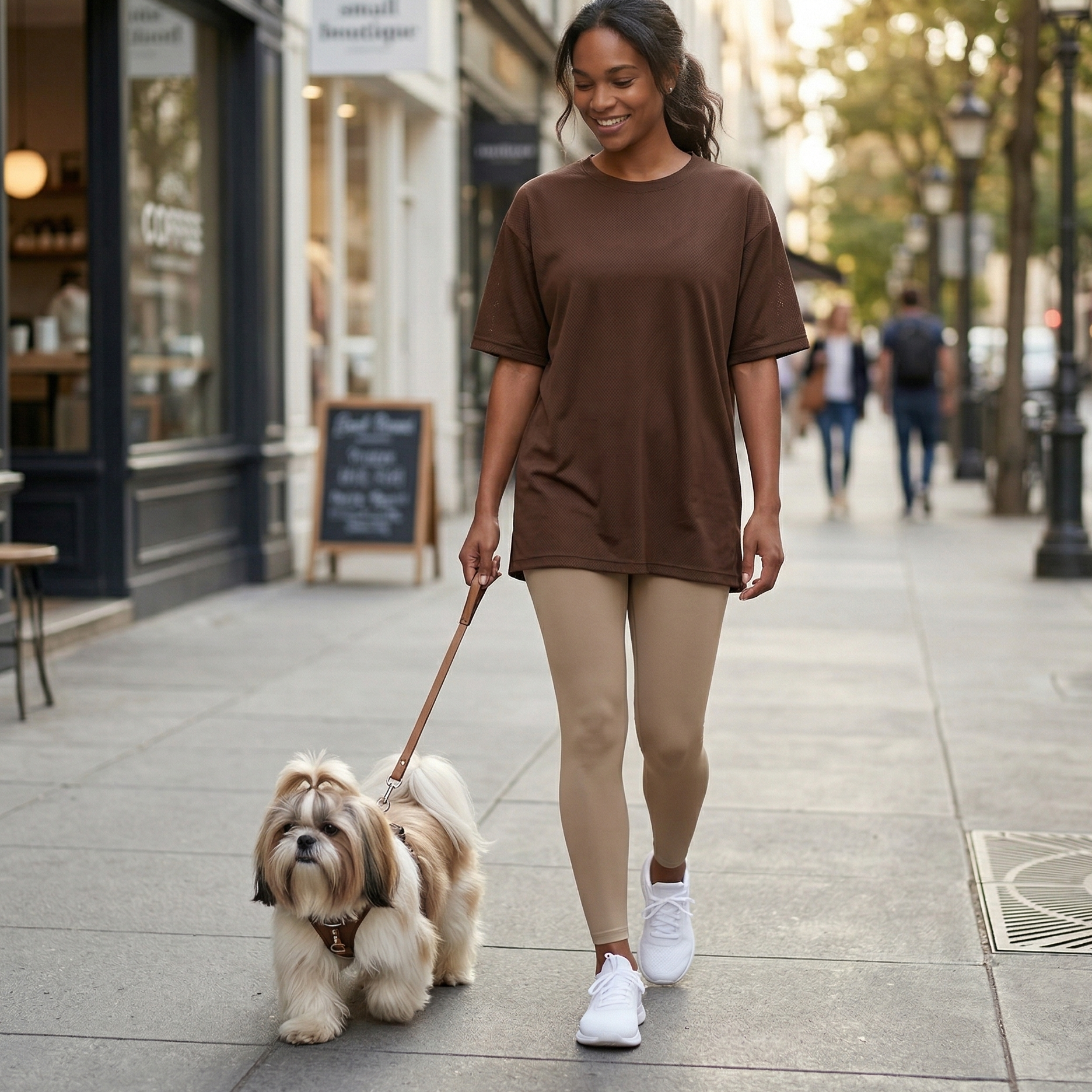 Long Easy Flowing T-Shirts