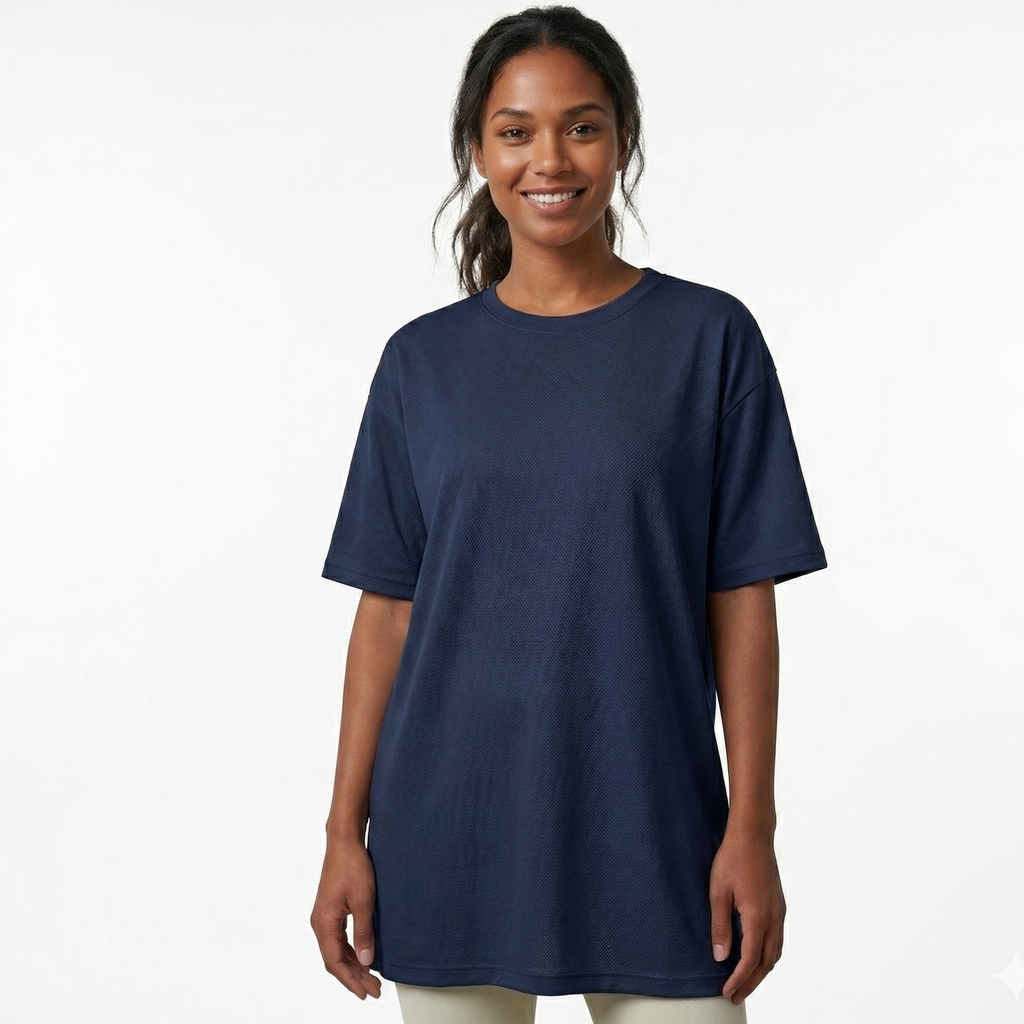 Long Easy Flowing T-Shirts