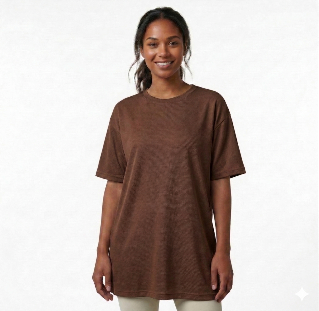 Long Easy Flowing T-Shirts
