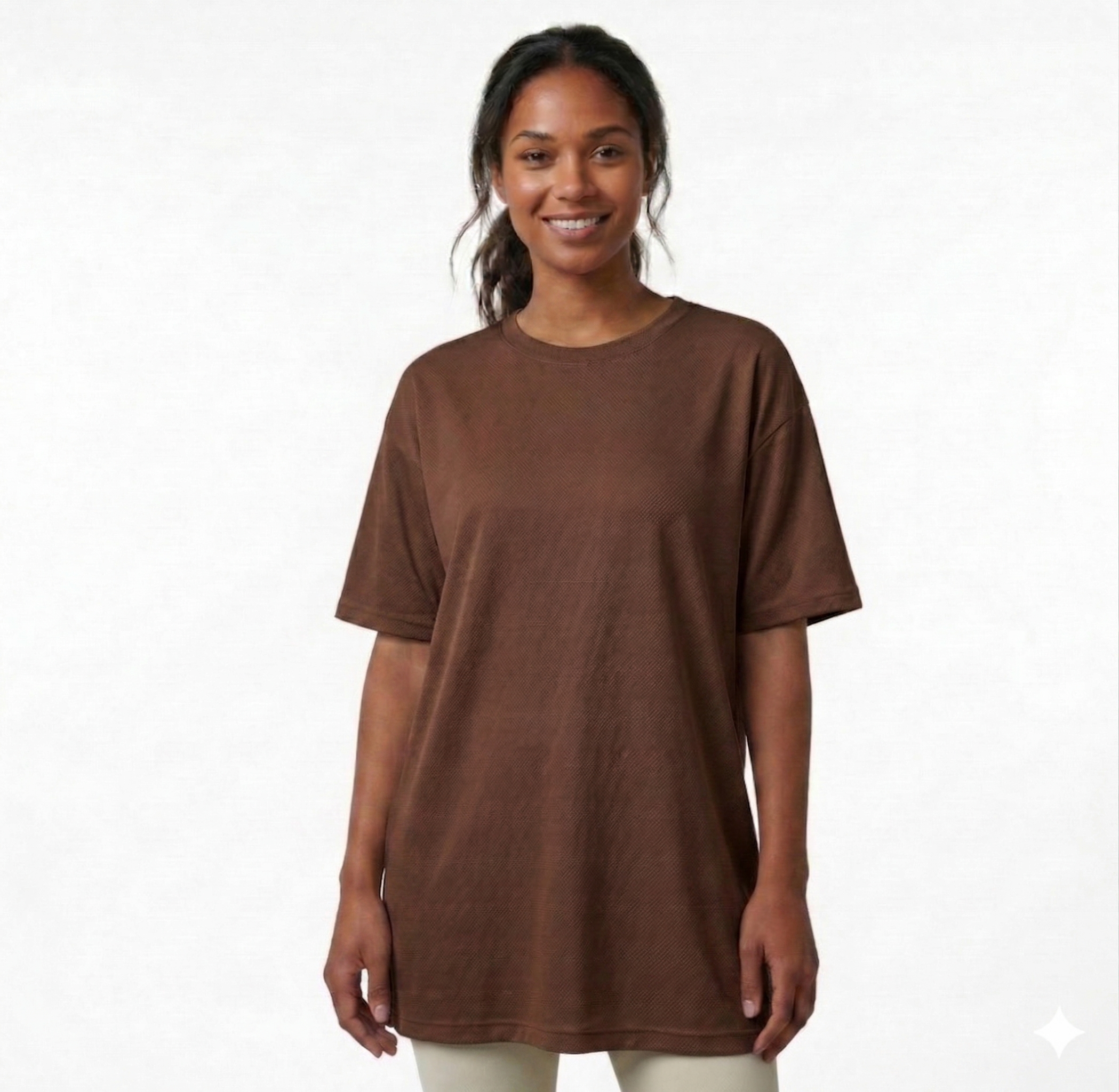 Long Easy Flowing T-Shirts