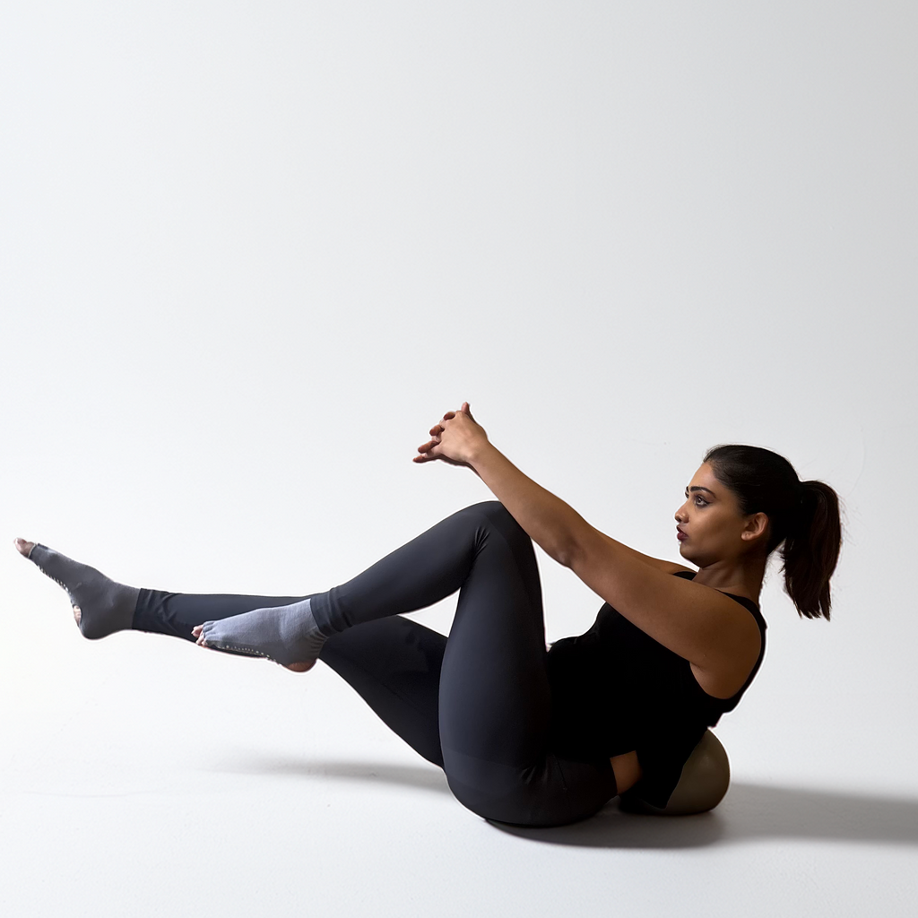 Leggings With Front Zip