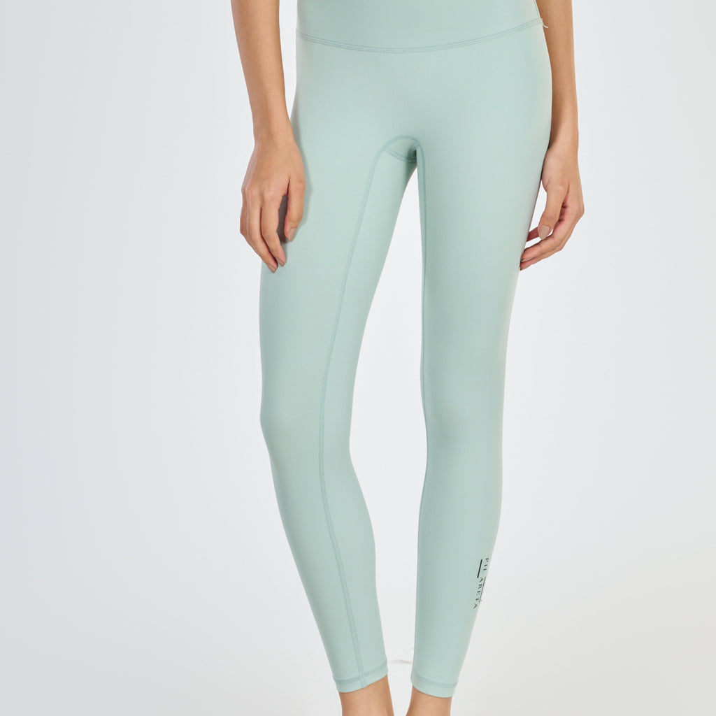 Ankle Length Seamless Leggings