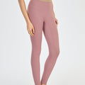Ankle Length Seamless Leggings