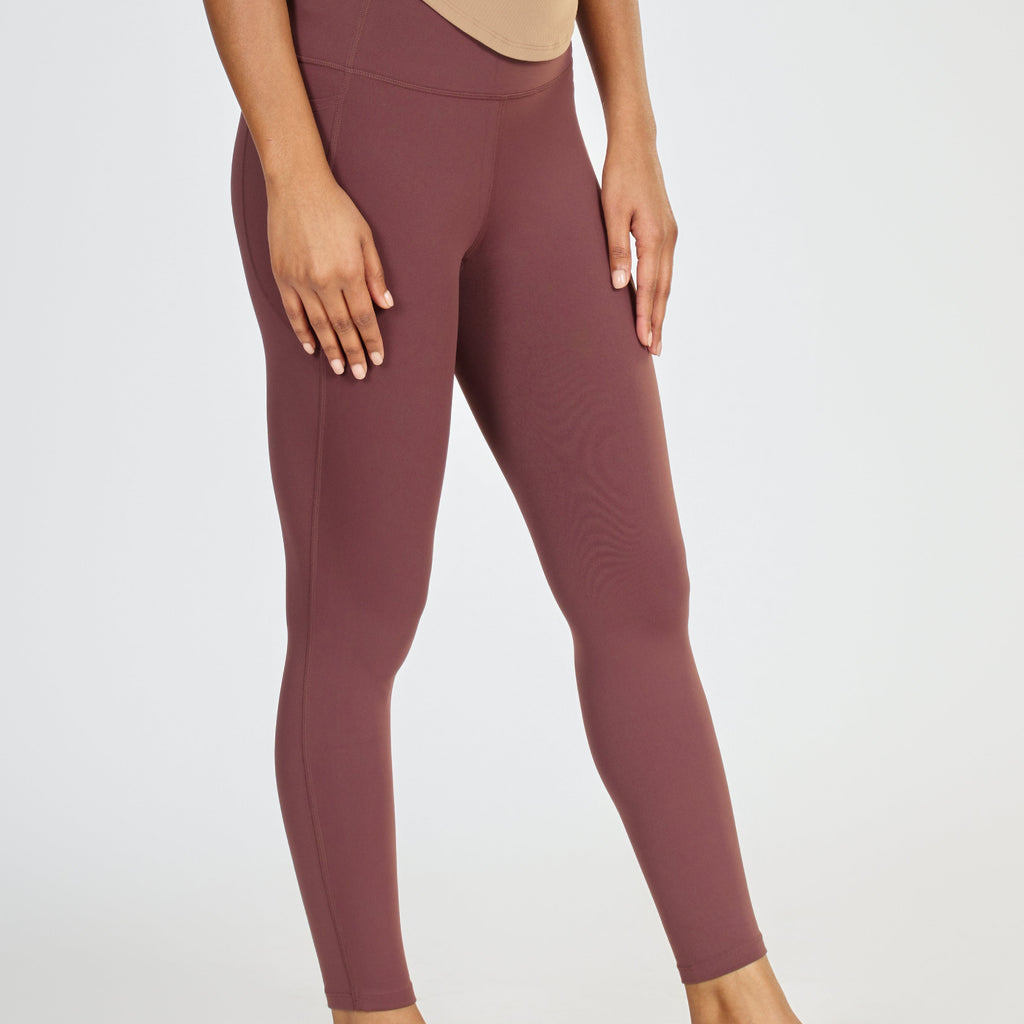 Leggings With Side Pockets