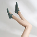 Closed Toe Grip Socks