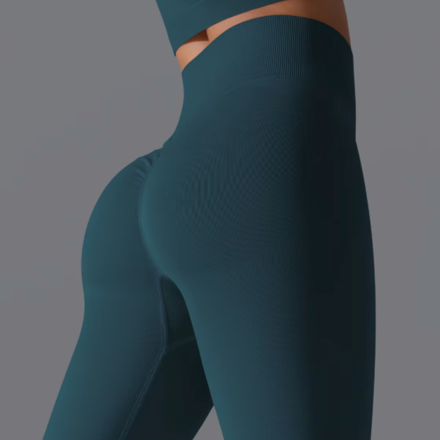 Scrunched Butt Leggings