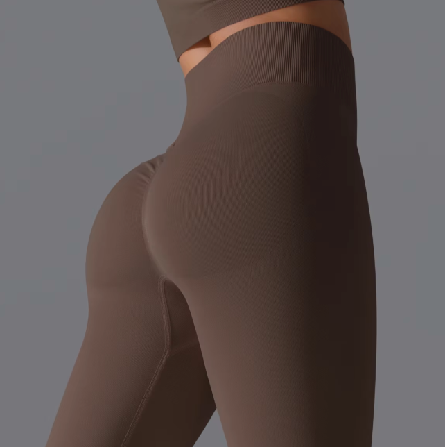 High Waist Full Length Leggings