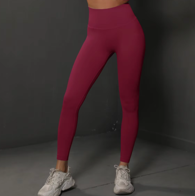 High Waist Full Length Leggings