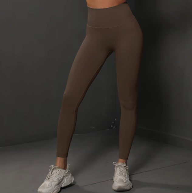 High Waist Full Length Leggings
