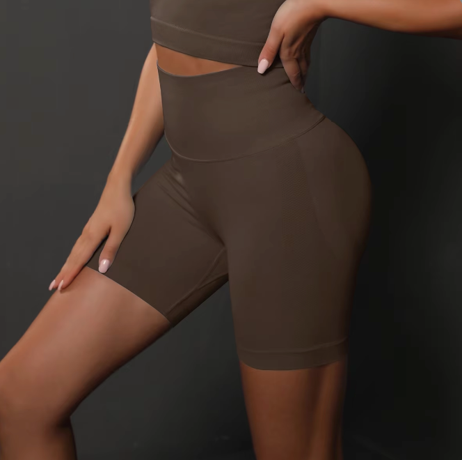High Waist Shorts