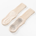 Terry Slouch Pilates Grip Socks for Winters