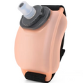 Wrist-Wearable Running Bottle