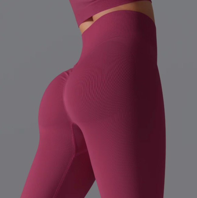High Waist Full Length Leggings