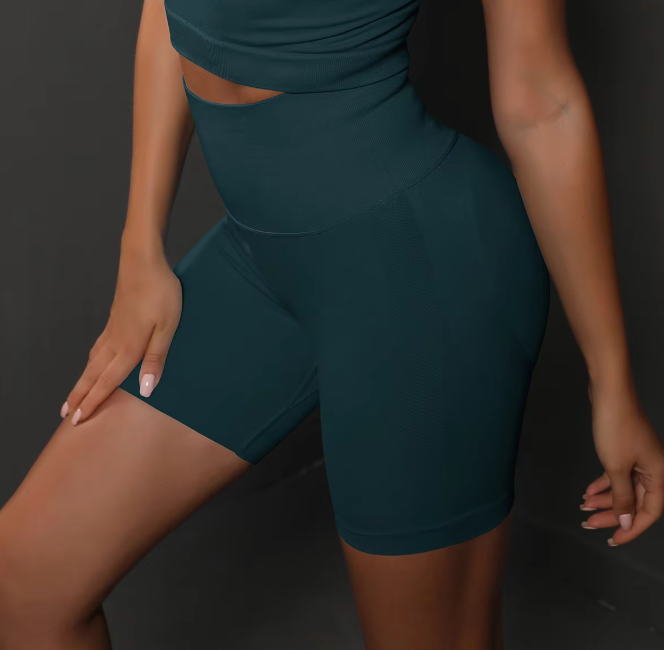 High Waist Shorts