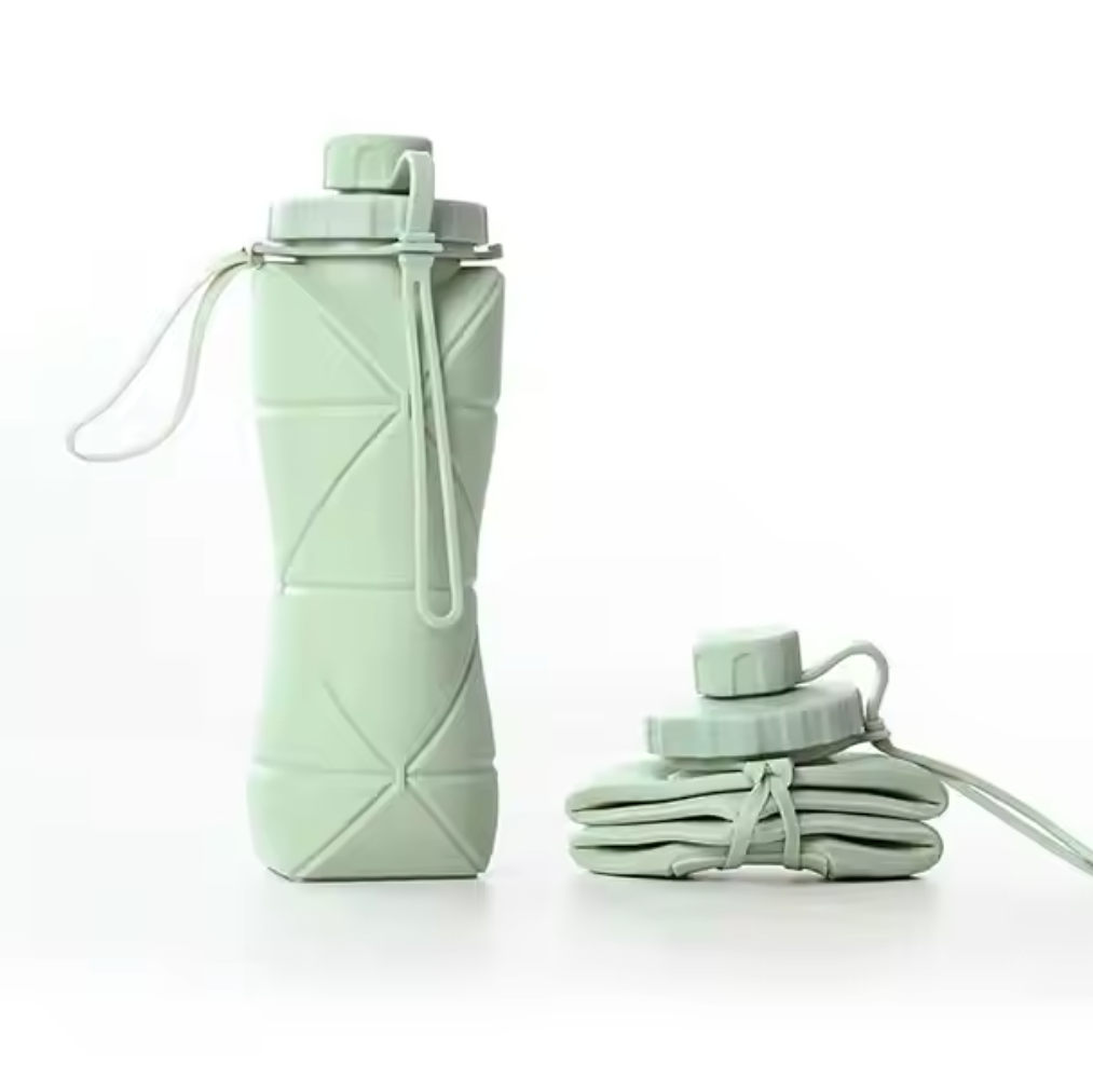 Portable Folding Water Bottle