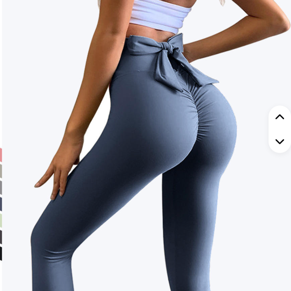 Full length Leggings With Bow