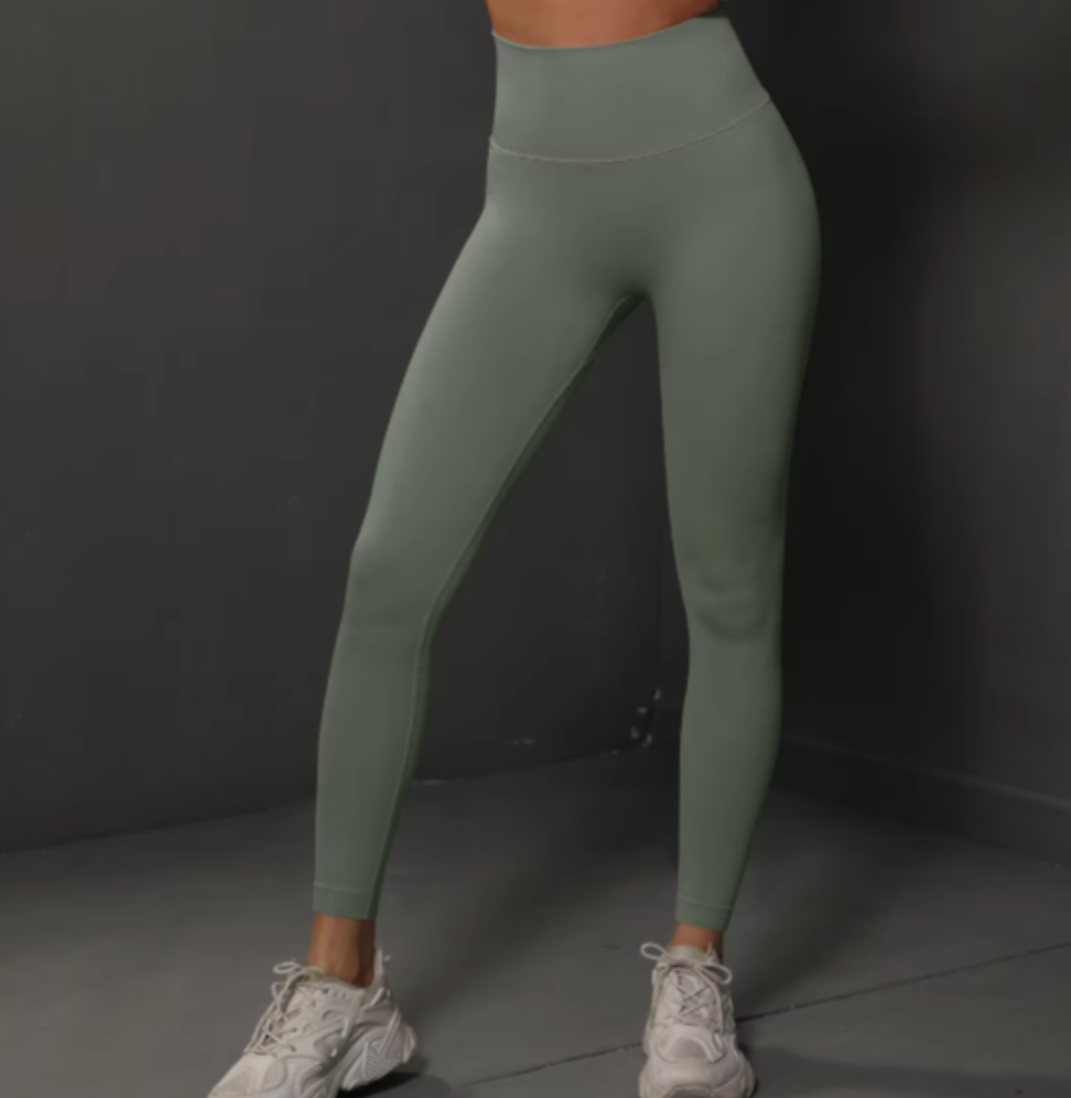 Scrunched Butt Leggings