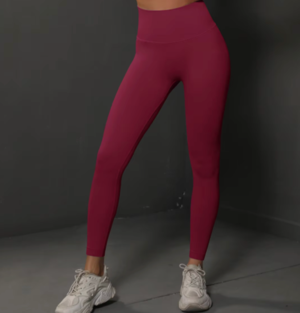 Scrunched Butt Leggings